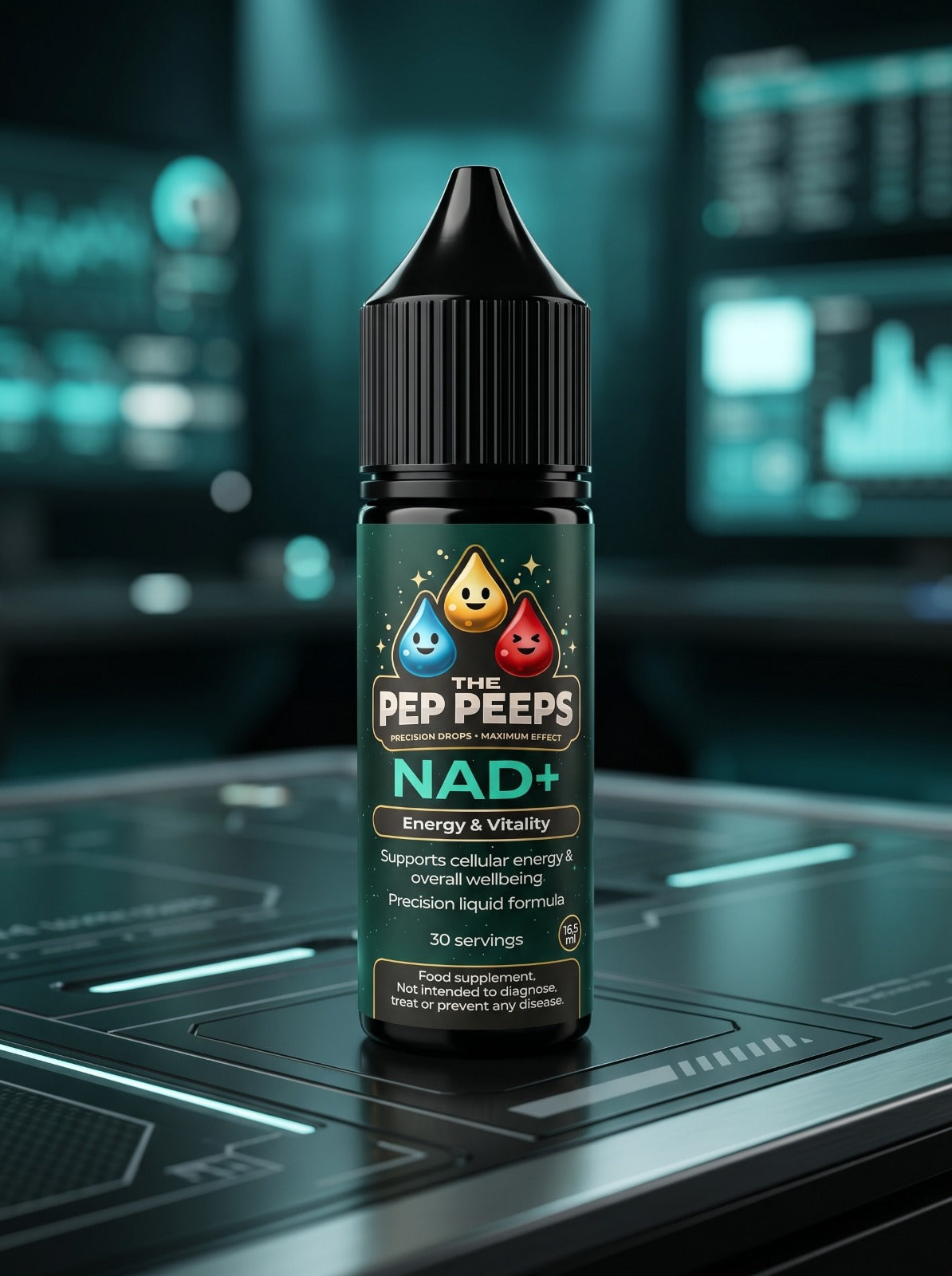 NAD+