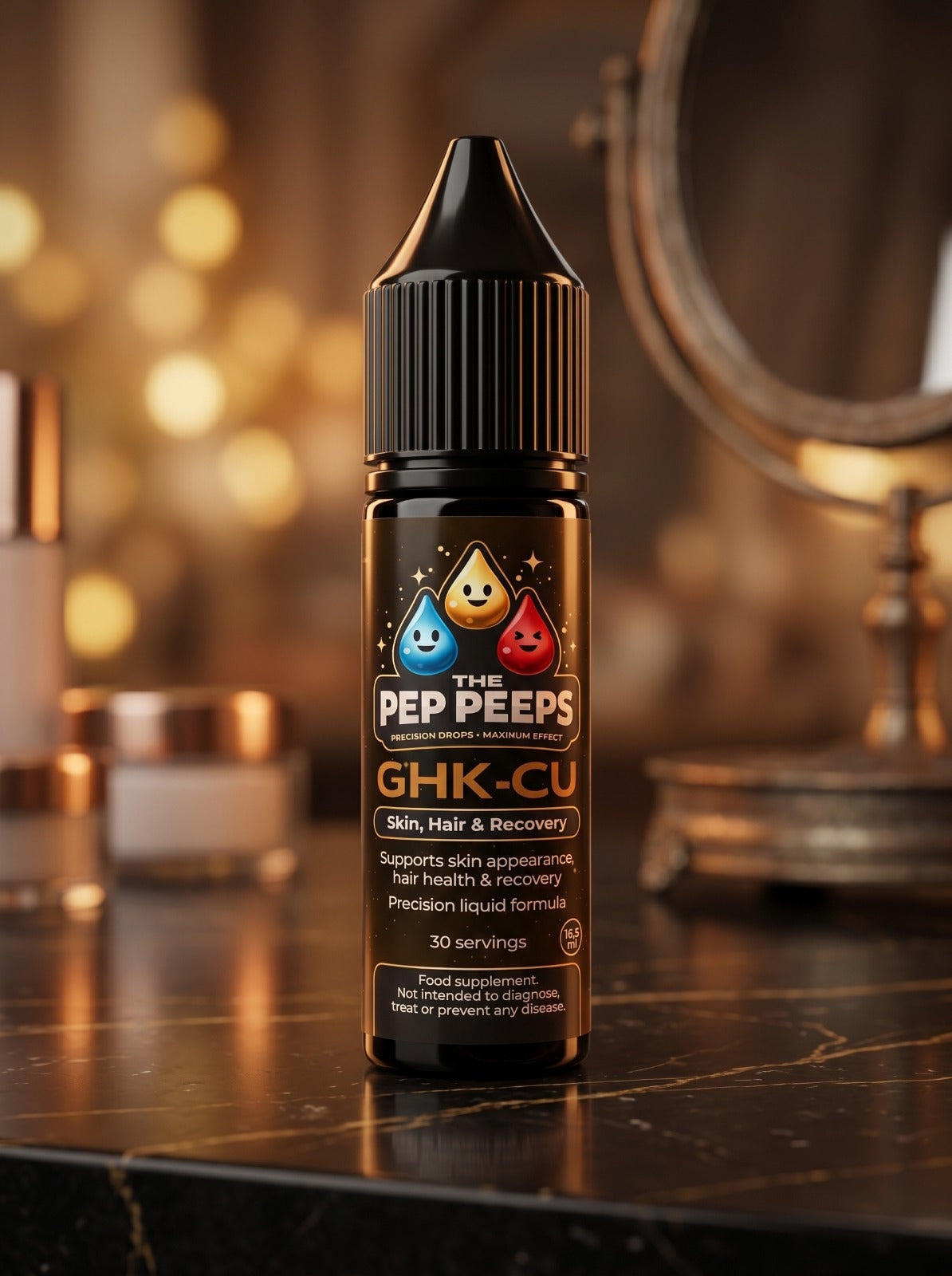GHK-CU