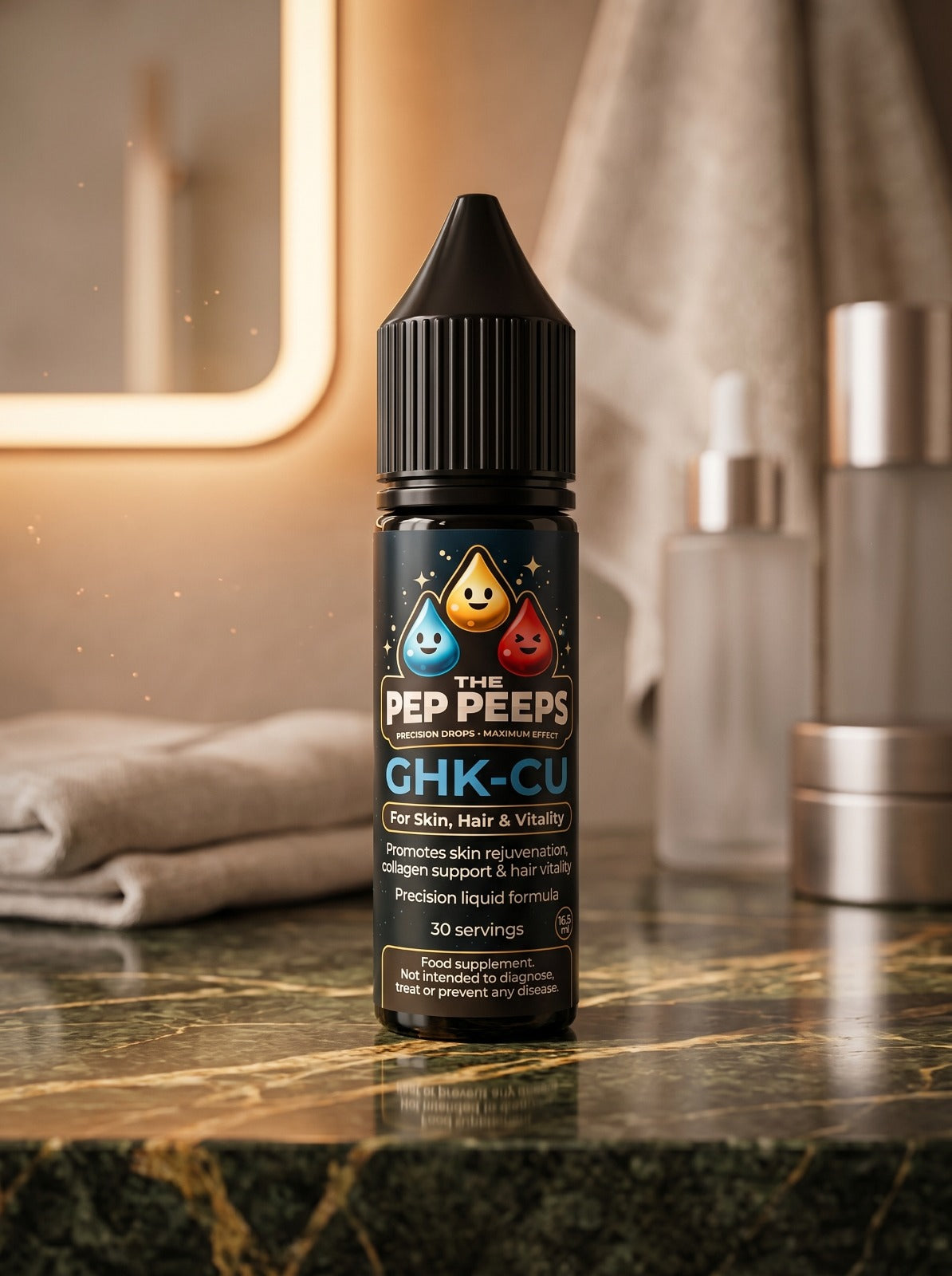 GHK-CU